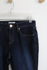 Lauren Conrad Dark Wash Jeans | 6