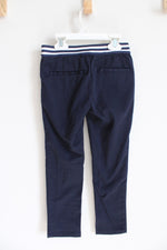 French Toast Navy Pants | Youth 6