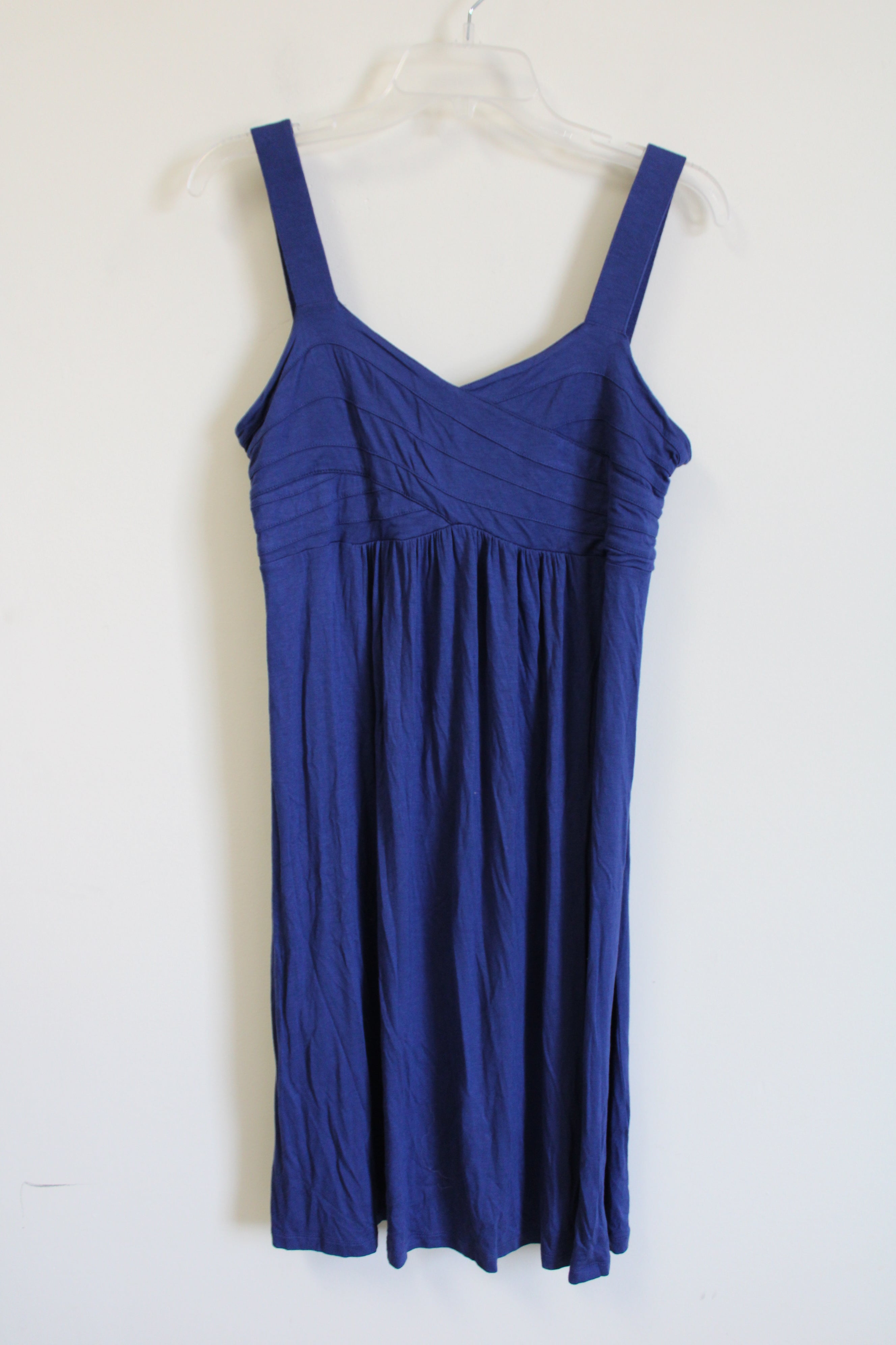 NEW APT.9 Cobalt Blue Dress | L