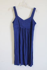 NEW APT.9 Cobalt Blue Dress | L