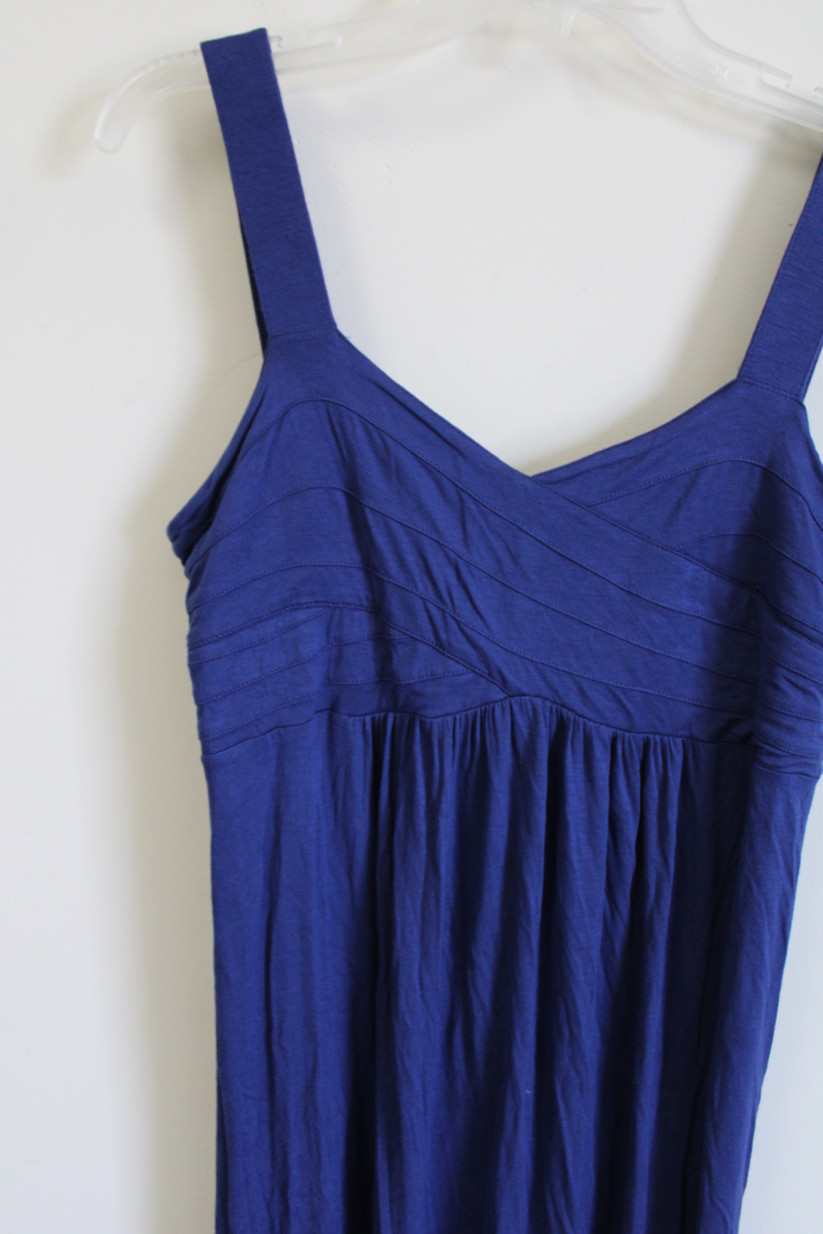 NEW APT.9 Cobalt Blue Dress | L