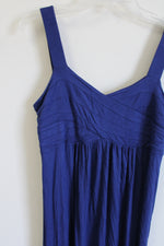 NEW APT.9 Cobalt Blue Dress | L