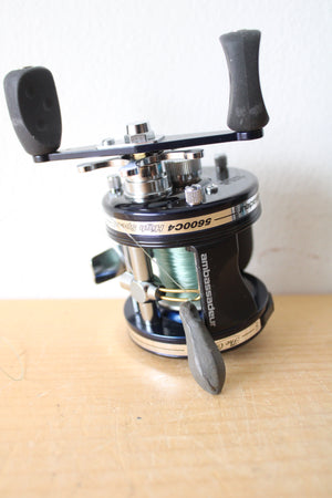 Abu Garcia Ambassadeur 5600C4 Fishing Reel