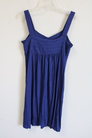 NEW APT.9 Cobalt Blue Dress | L