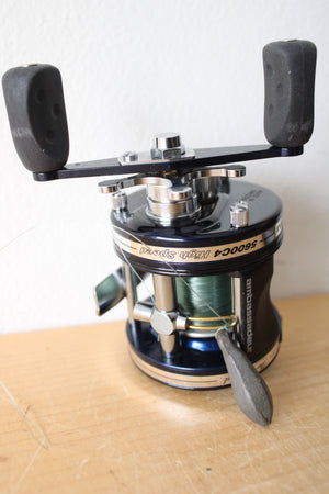 Abu Garcia Ambassadeur 5600C4 Fishing Reel