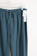 NEW Hasting & Smith Teal Knit Pants | M