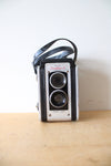 Vintage Kodak Duaflex II Kodet Lens Camera