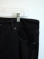 American Eagle Black Airflex + Skinny Jeans | 36X30
