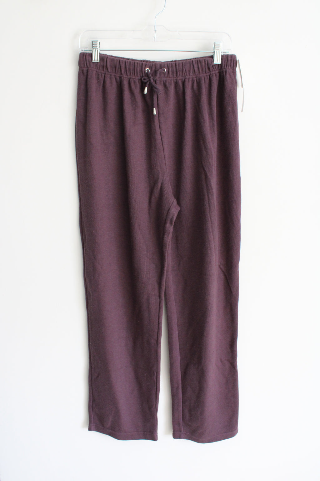 NEW Hasting & Smith Purple Knit Pants | M