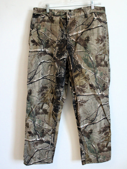 Wrangler Pro Gear Realtree Camouflage Jeans | 38X30