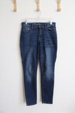Old Navy Mid-Rise Rockstar Jeans | 8
