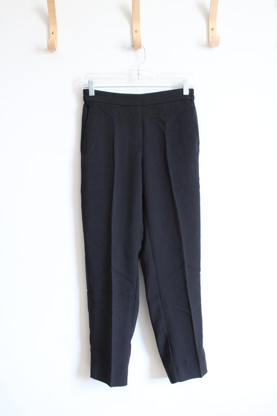 J.Crew Black Jamie Pants | 4