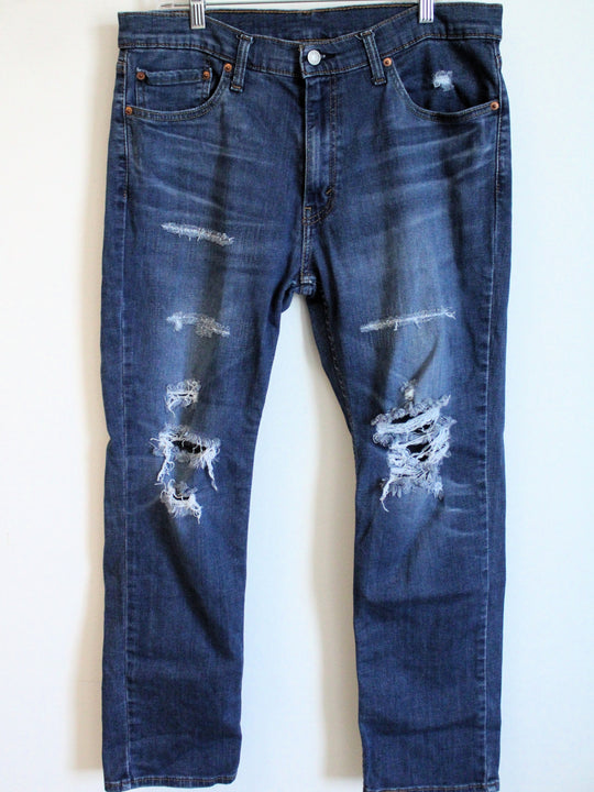 Levi's 511 Distressed Jeans | 38X30