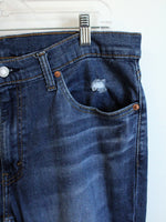 Levi's 511 Distressed Jeans | 38X30