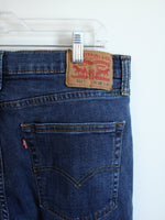 Levi's 511 Distressed Jeans | 38X30