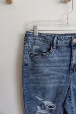SO High Rise Distressed Jegging Jeans | 11/30