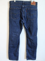 Levi's 511 Distressed Jeans | 38X30