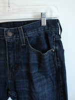 Levi's 527 Dark Wash Jeans | 29X30