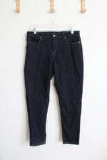 Michael Kors Dark Wash Jeans | 10