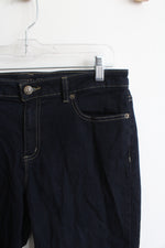Michael Kors Dark Wash Jeans | 10
