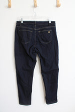 Michael Kors Dark Wash Jeans | 10