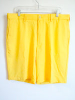Pro Tour Canary Yellow Cool Play Shorts | 36