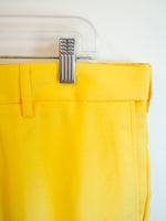 Pro Tour Canary Yellow Cool Play Shorts | 36