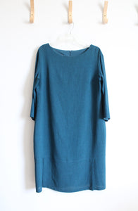 Emmelle Blue Dress | L