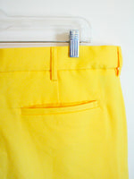 Pro Tour Canary Yellow Cool Play Shorts | 36