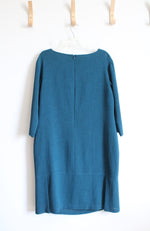 Emmelle Blue Dress | L