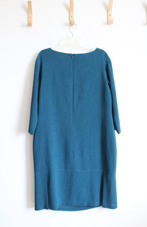Emmelle Blue Dress | L