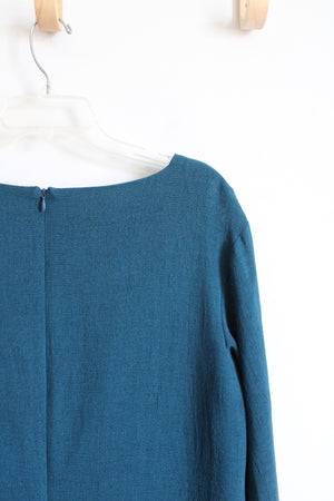Emmelle Blue Dress | L