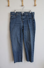 Universal Thread Mid-Rise 80s Slim Jeans | 16R