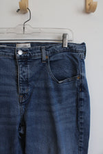 Universal Thread Mid-Rise 80s Slim Jeans | 16R