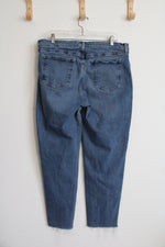 Universal Thread Mid-Rise 80s Slim Jeans | 16R