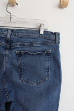 Universal Thread Mid-Rise 80s Slim Jeans | 16R