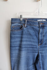 Lands' End Bootcut Jeans | 18