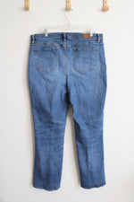 Lands' End Bootcut Jeans | 18