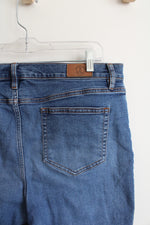 Lands' End Bootcut Jeans | 18