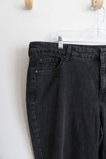 Bandolino Mandie Black Jeans | 20W