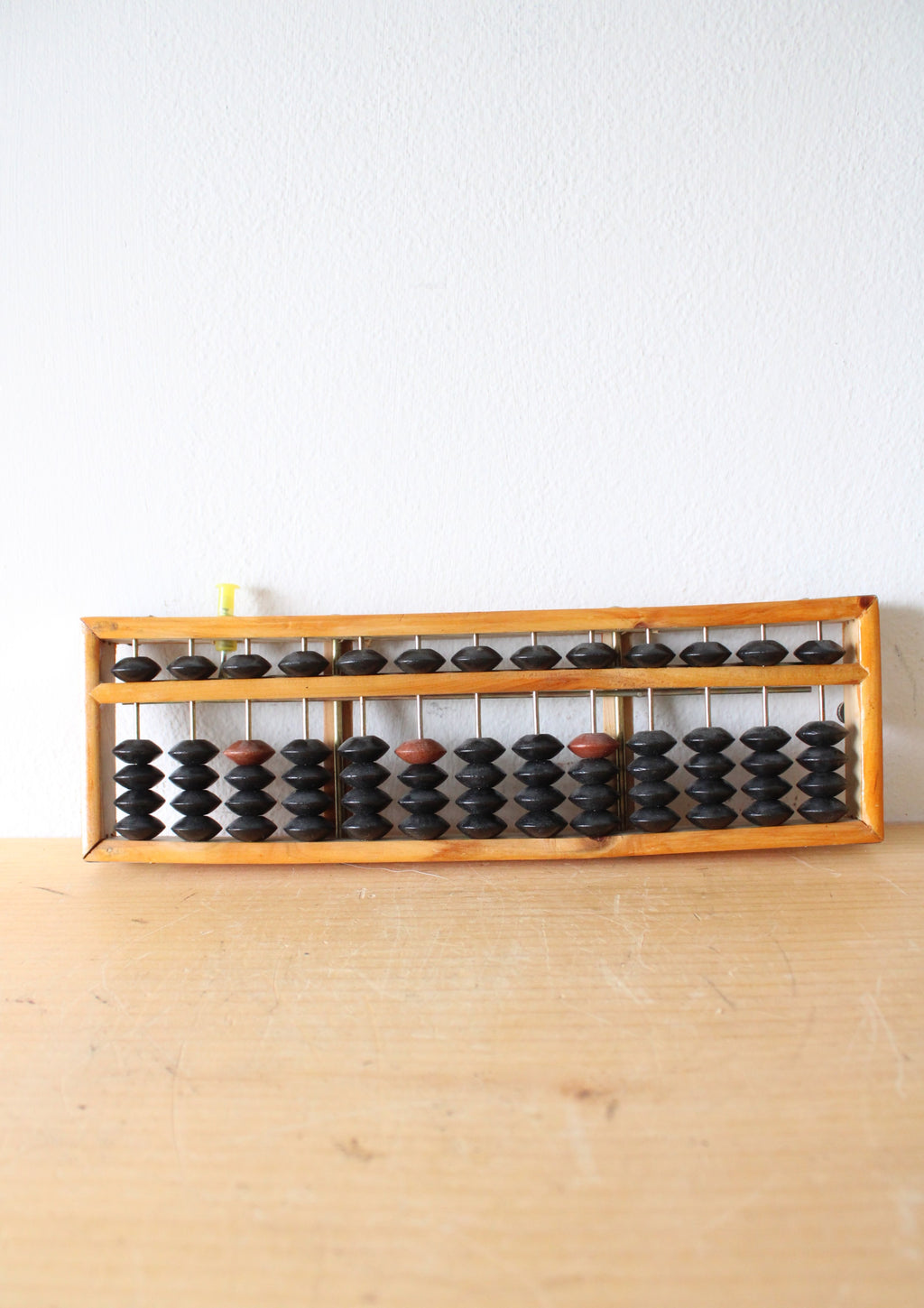 Vintage Wooden Abacus