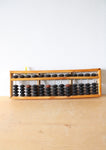 Vintage Wooden Abacus