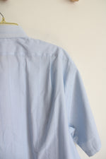 Van Heusen Light Blue Button Down Shirt | 18