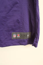 NFL Purple Baltimore Ravens Number 9 Tucker Jersey | XL