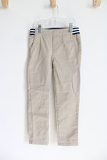 French Toast Tan Khaki Pants | Youth 6