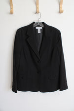 Sag Harbor Black Blazer | 14