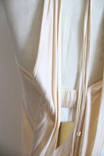 NEW Cinema Champagne Jeweled Halter Neck Mini Dress | S