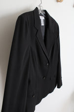 Sag Harbor Black Blazer | 14