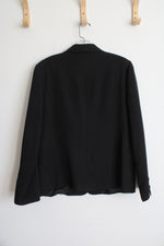 Sag Harbor Black Blazer | 14