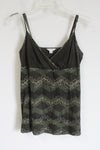 Calvin Klein Olive Green Tank | XS